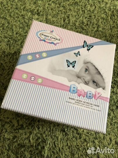 Детское постельное белье First Choice