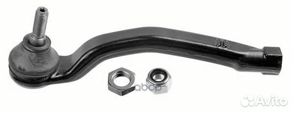 Наконечник рулевой тяги перед лев 3062002 L