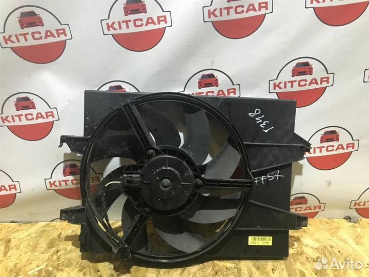 Диффузор в сборе Ford Fusion