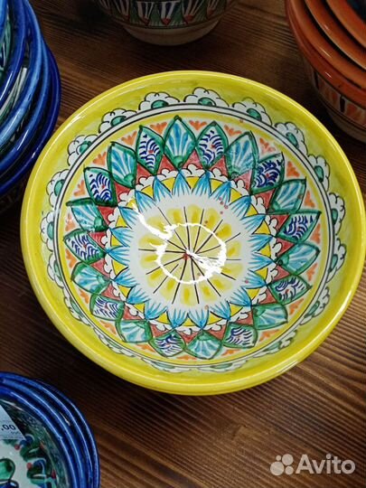 Тарелка суповая - коса