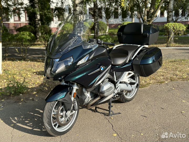 BMW R1200 RT