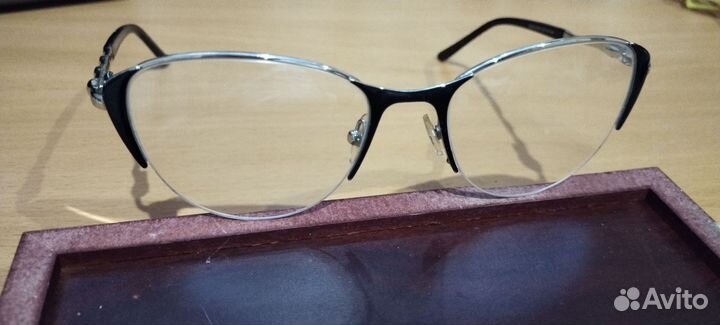 Очки с диоптриями+1,5