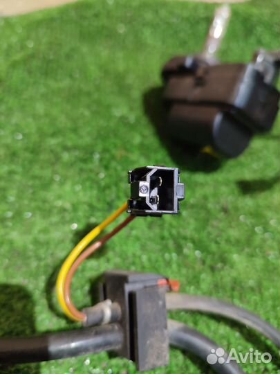 Блок розжига фар Mercedes-Benz w210