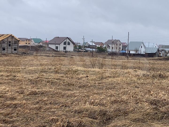 Участок 6,7 сот. (ИЖС)