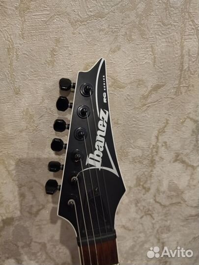 Электрогитара Ibanez RG421EX с комбиком Marshall