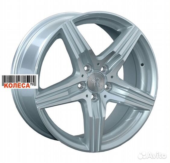 Replay B245 8.5x20 5x112 ET35 Dia66.6 SFP