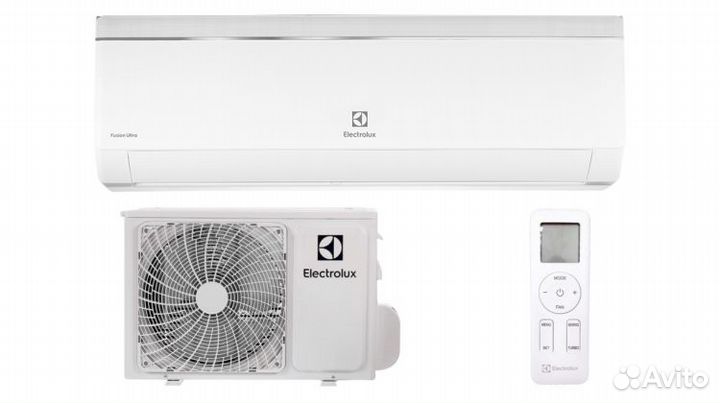 Сплит-система Electrolux eacs-09HF/N3 22Y/Fusion