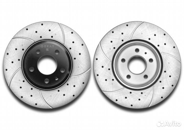 Тормозные диски