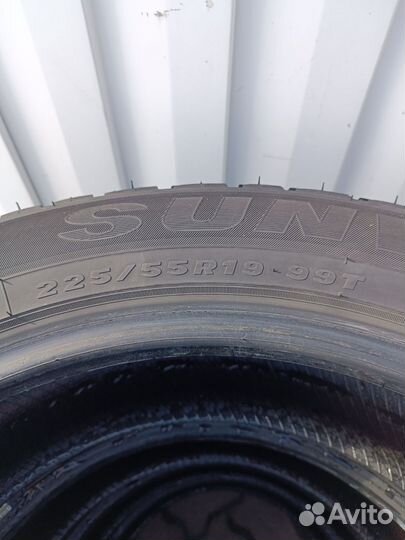 Sunwide Sunwin 225/55 R19 99T