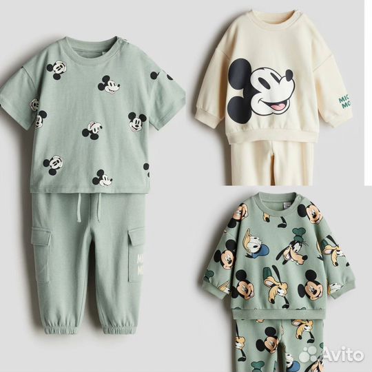 Детская одежда hm c&a оптом