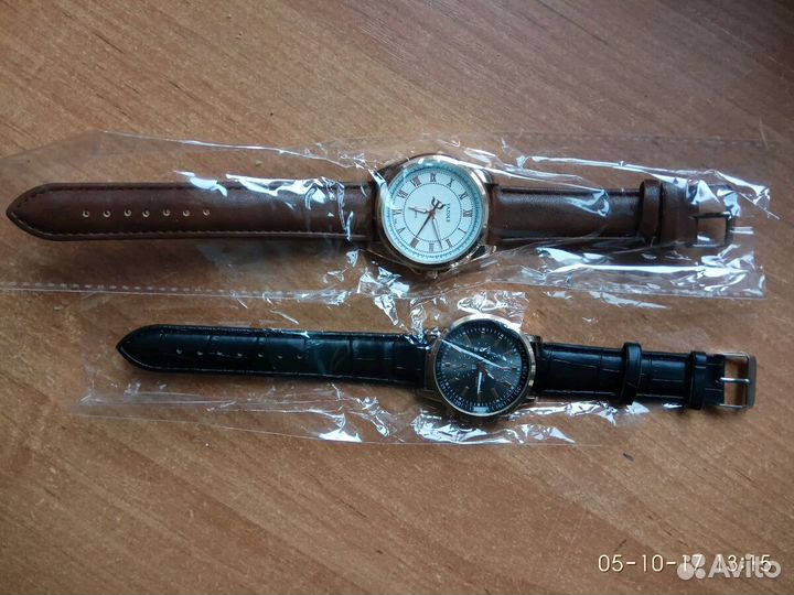 Новые часы на подарок
