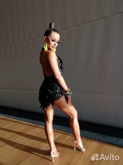 Индивидуальные уроки танцев. Постановка номеров