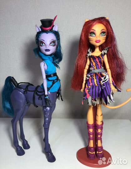 Куклы Monster high Монстер хай