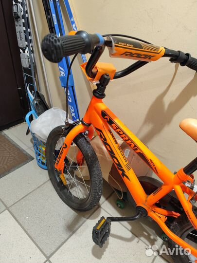 Детский велосипед rook sprint