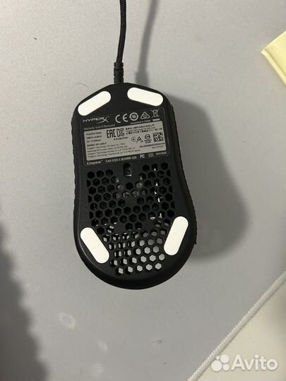 Игровая мышь hyperx pulsfire haste