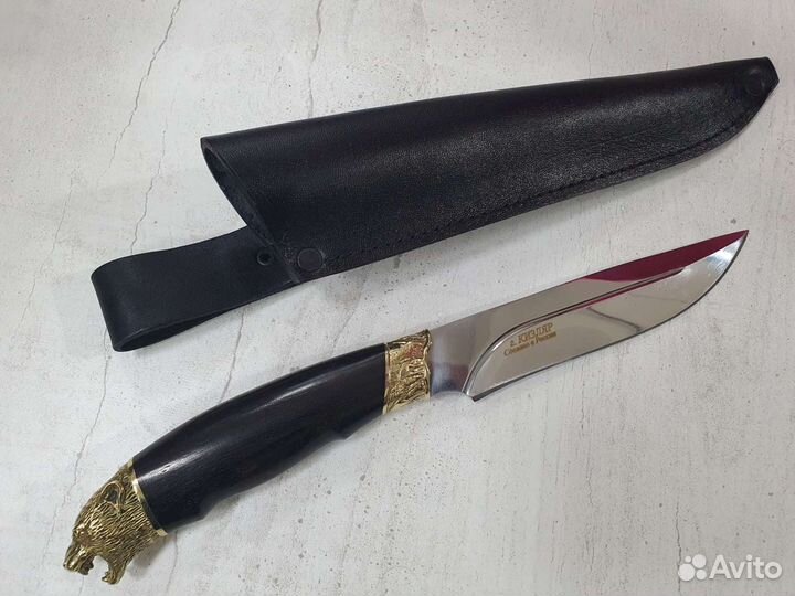Нож кизлярский, туристический