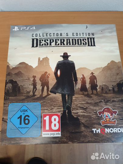 Коллекционные издания игр Ps4