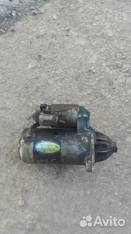 Стартер на хундай соната 5 2.0