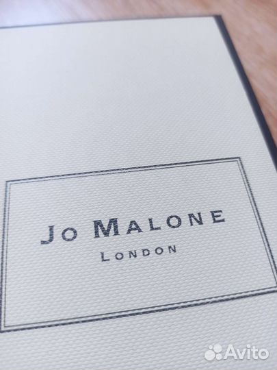 Jo Malone Wood Sage & Sea Salt