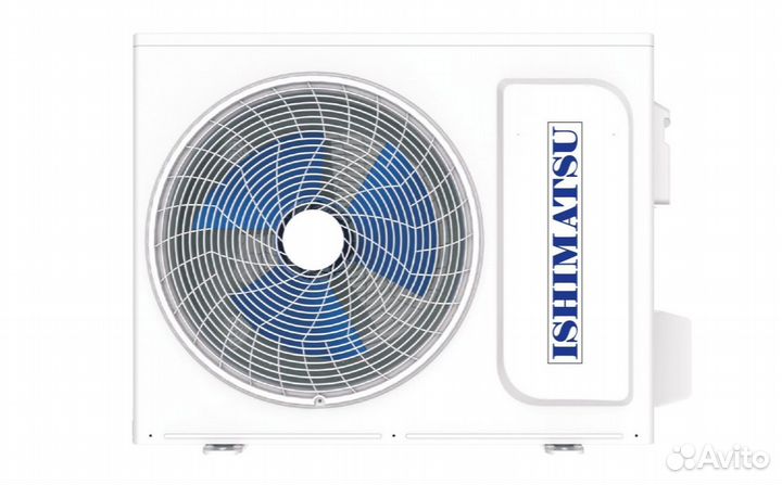 Кондиционер ishimatsu Akita CVK-24I
