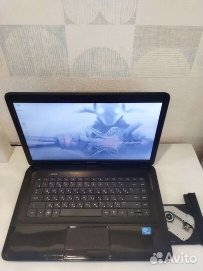 Надёжный HP/Intel/новый аккумулятор