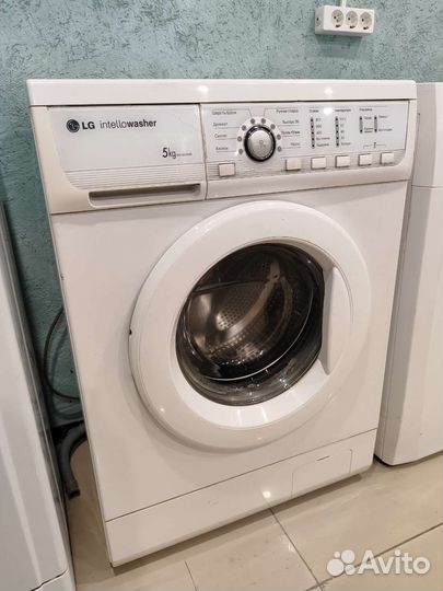Стиральная машина LG 5кг