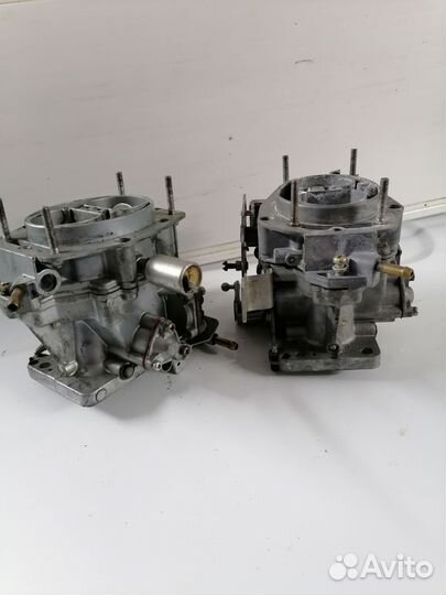 Карбюраторы