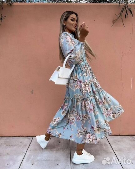 Новое Платье с 42 до 48