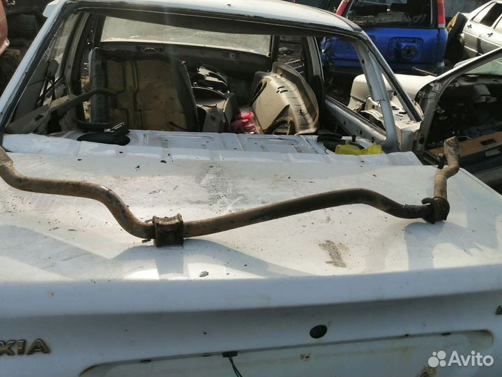 Стабилизатор передний Geely MK