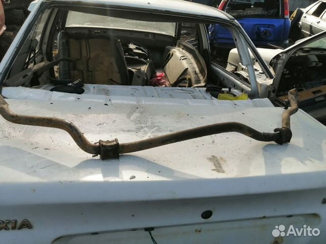 Стабилизатор передний Geely MK