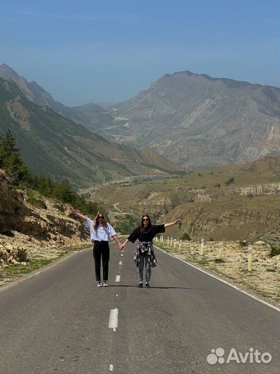 Авторский тур по Дагестану 5-дней (всё включено)