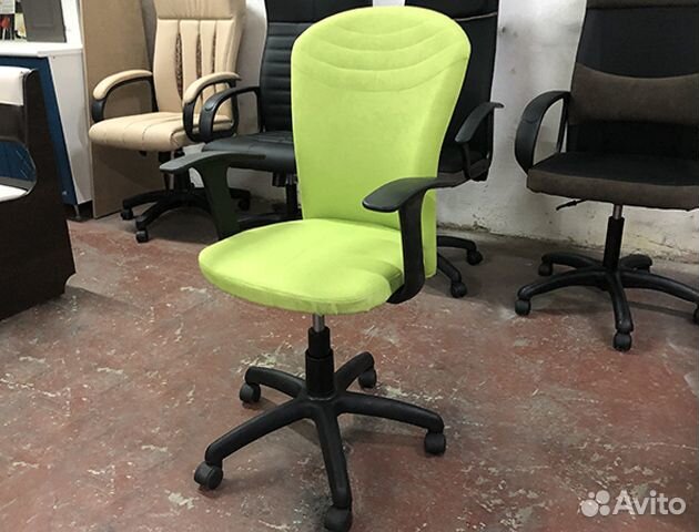 Детское компьютерное кресло Юнона в наличии