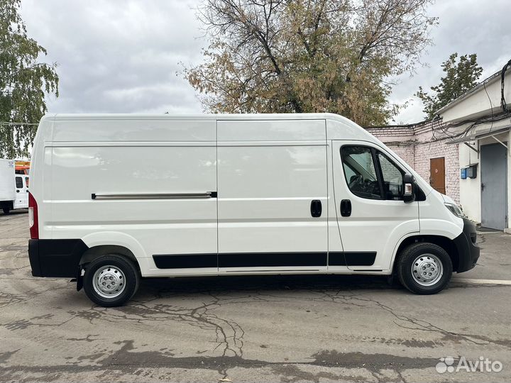 Citroen Jumper 2.2 МТ, 2021, 100 000 км