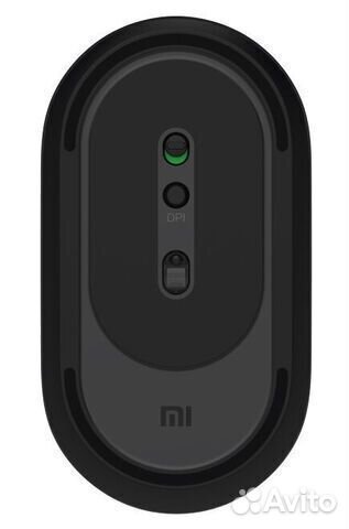 Беспроводная мышь Xiaomi Mi Portable Mouse 2