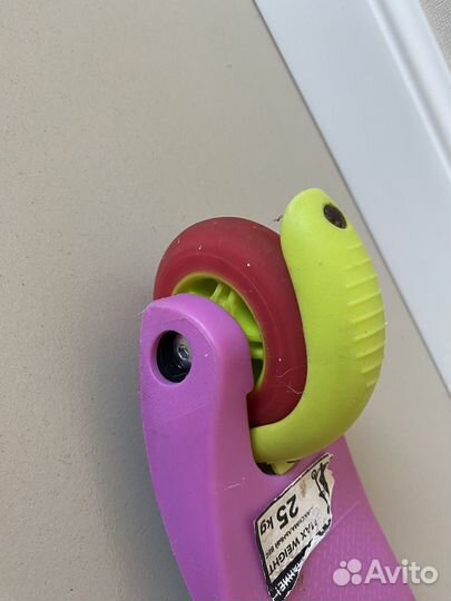 Самокат детский