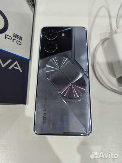 TECNO Pova 5 Pro 5G, 8/256 ГБ