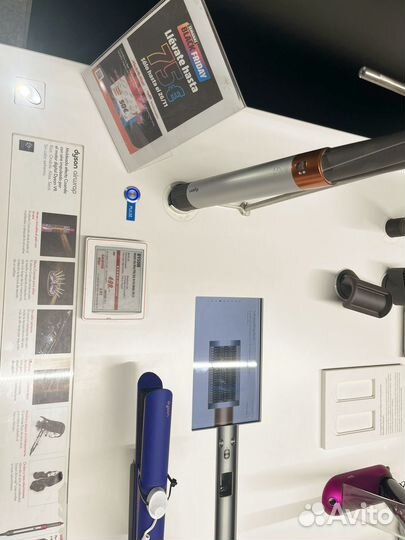 Стайлер dyson