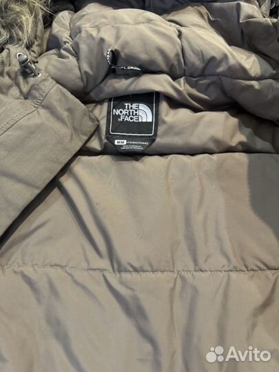 Парка женская the north face artic 44-46 разм