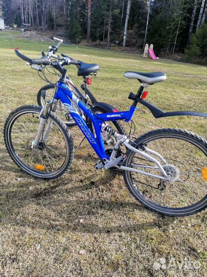 Прокат велосипедов