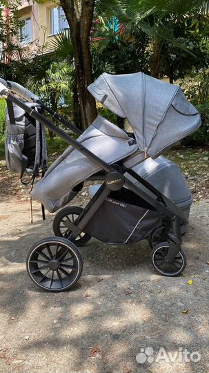 Детская коляска Luxmom