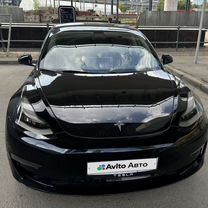 Tesla Model 3 AT, 2019, 60 173 км, с пробегом, цена 2 500 000 руб.