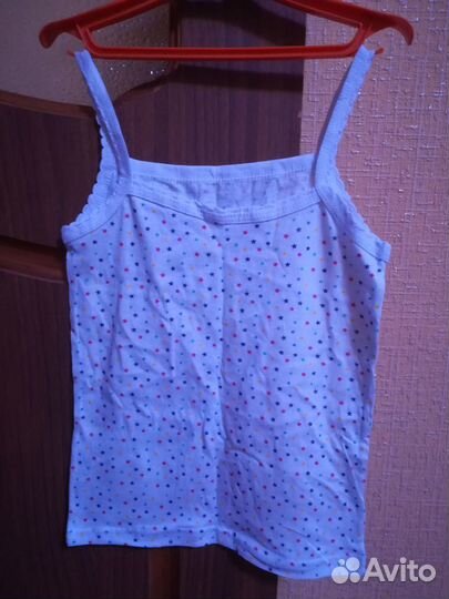 Новые вещи на 7- 9 лет