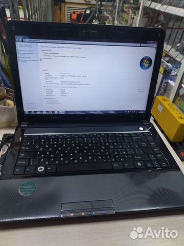 Ноутбук dns bl10