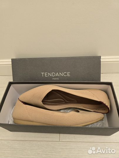 Балетки Tendance