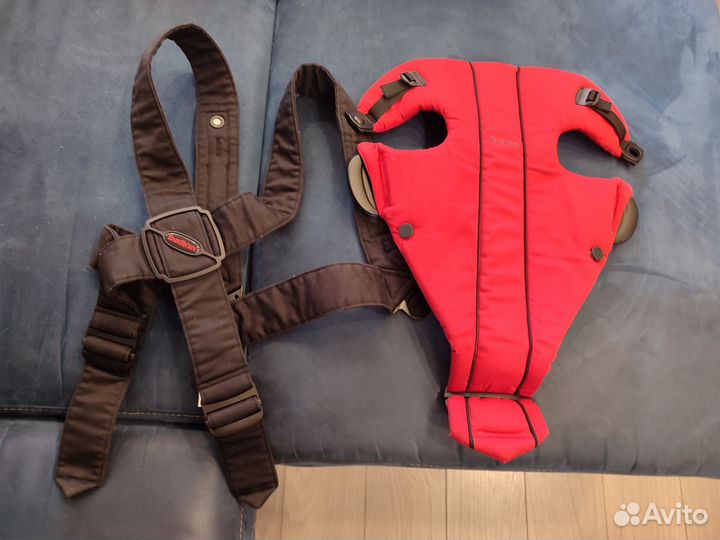 Переноска рюкзак для малыша baby bjorn