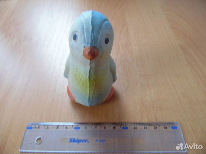 Детские игрушки СССР резиновые и др