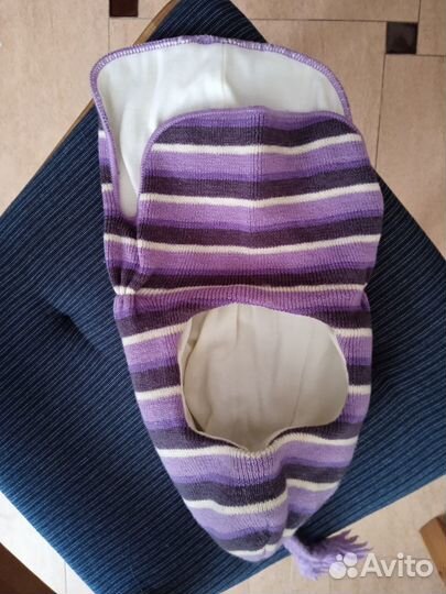 Шапка шлем Kerry 52