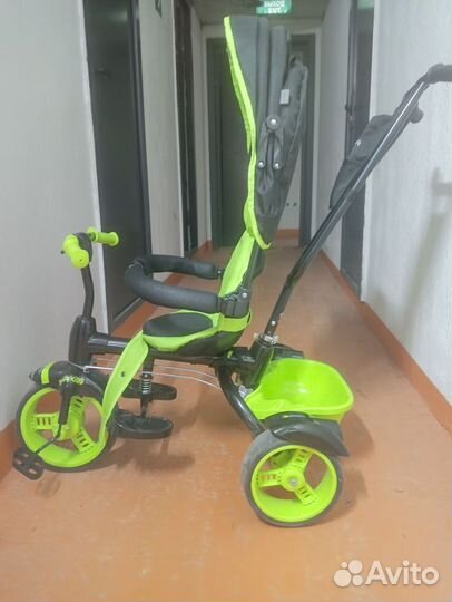 Велосипед Nika kids