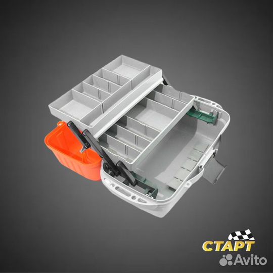 Ящик Следопыт рыболовный PF-BU-T02