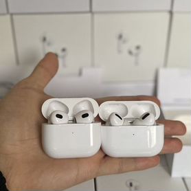 Airpods 3, Airpods Pro 2 с шумоподавление